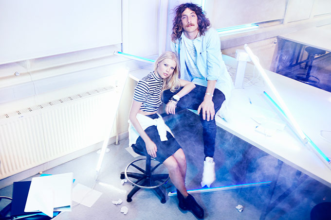 Blue Monday Campaign